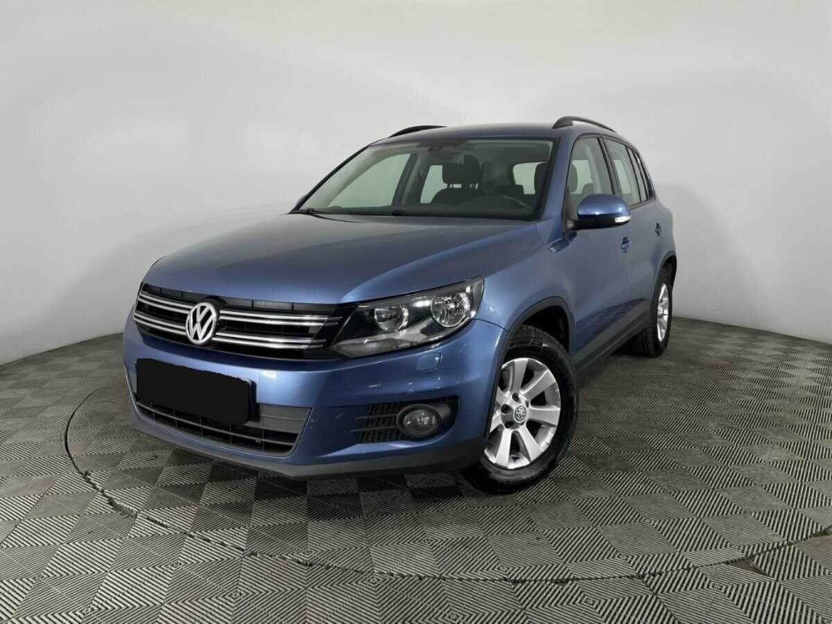 Купить Volkswagen Tiguan, 2012, 144 322 км.. Фото: #0