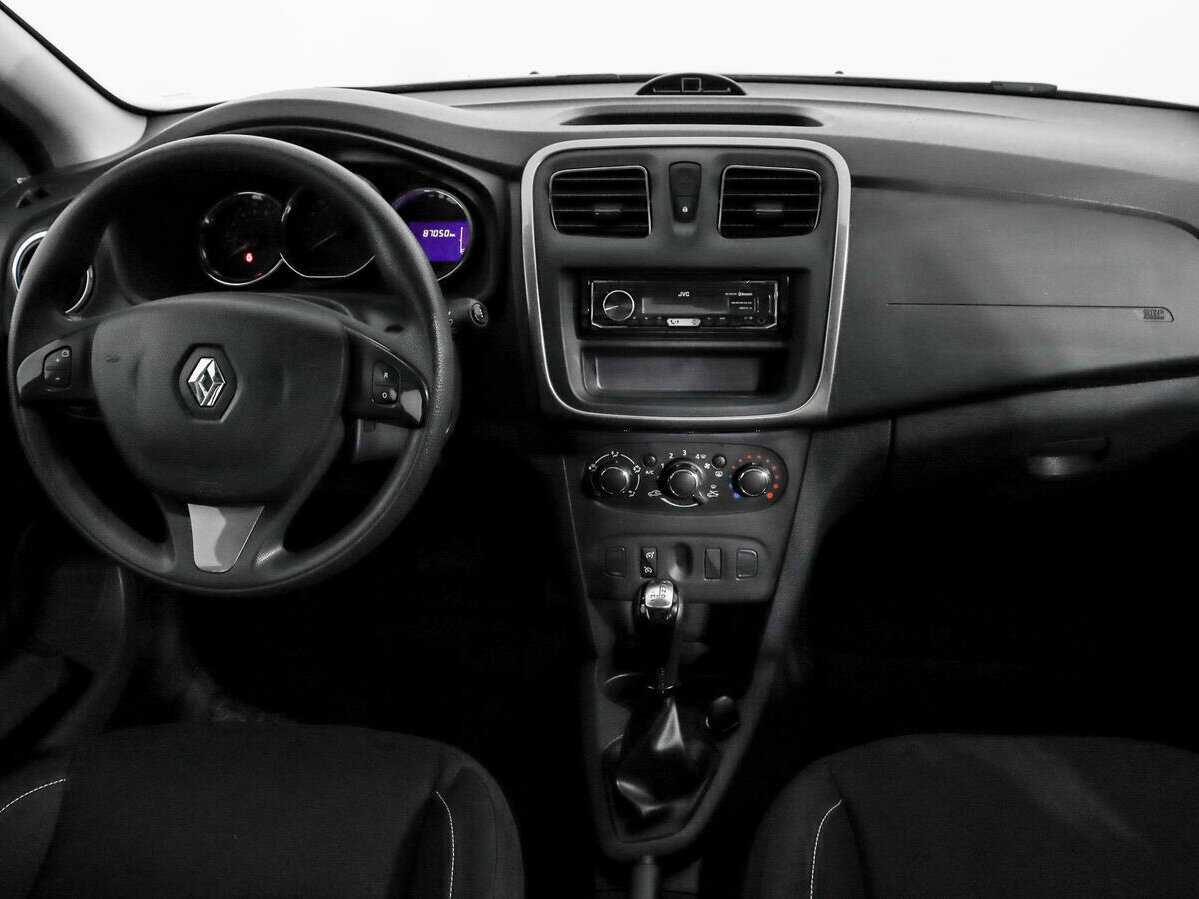 Купить Renault Sandero, 2017, 87 050 км.. Фото: #10