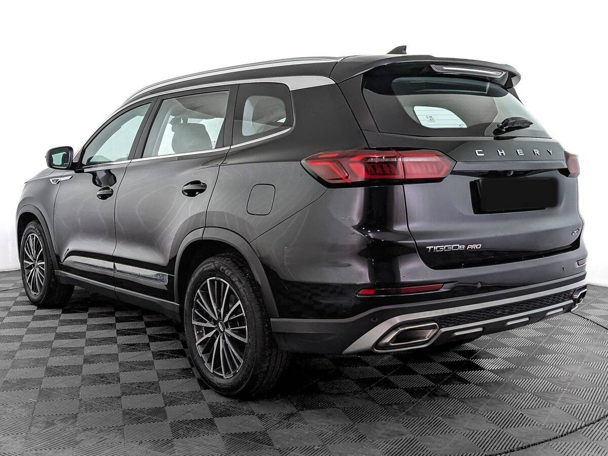 Купить Chery Tiggo 8 Pro, 2021, 37 201 км.. Фото: #6