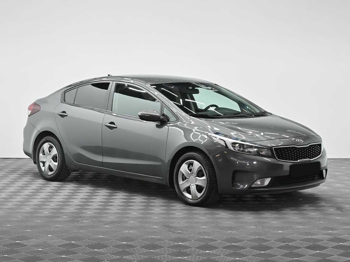 Купить Kia Cerato, 2018, 141 000 км.. Фото: #2
