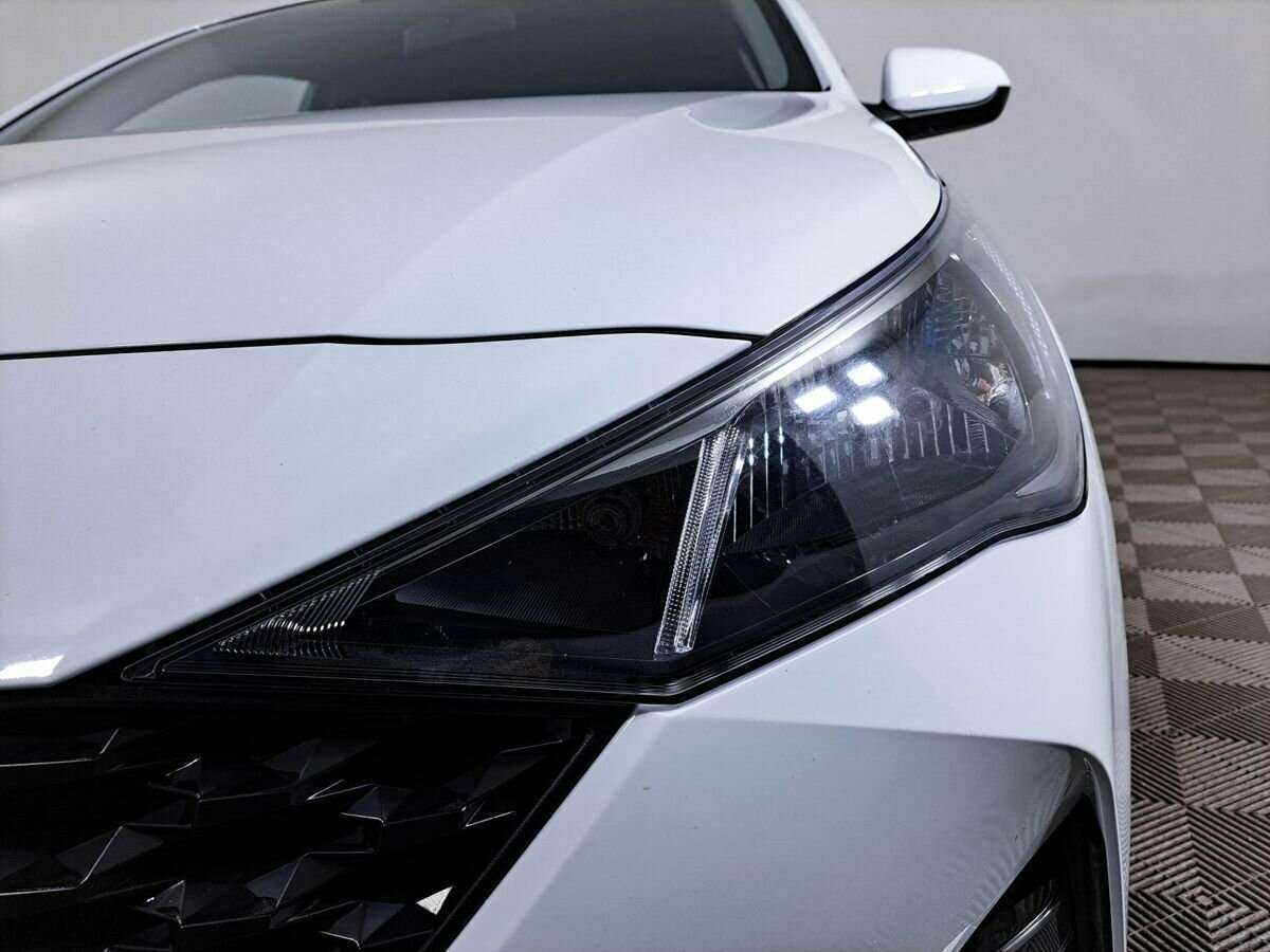 Купить Hyundai Solaris, 2021, 83 129 км.. Фото: #15