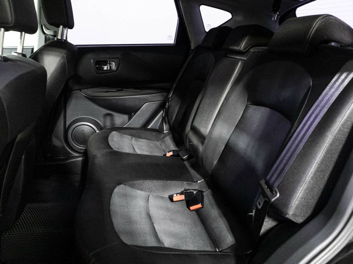 Купить Nissan Qashqai, 2013, 112 728 км.. Фото: #9