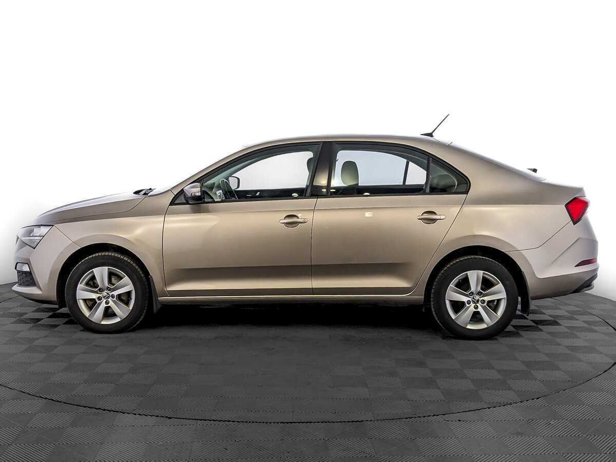 Купить Skoda Rapid, 2020, 40 908 км.. Фото: #7