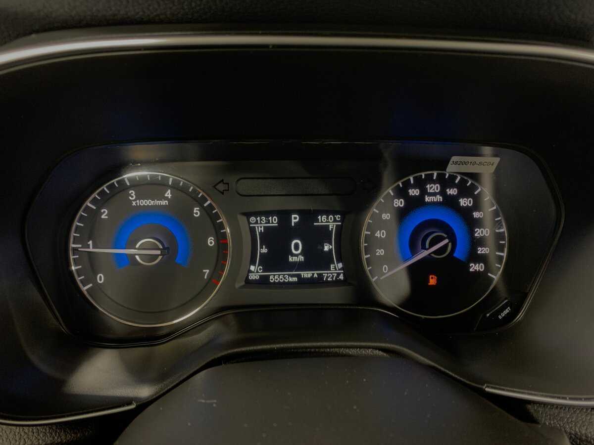 Купить Dongfeng 580, 2024, 5 552 км.. Фото: #14