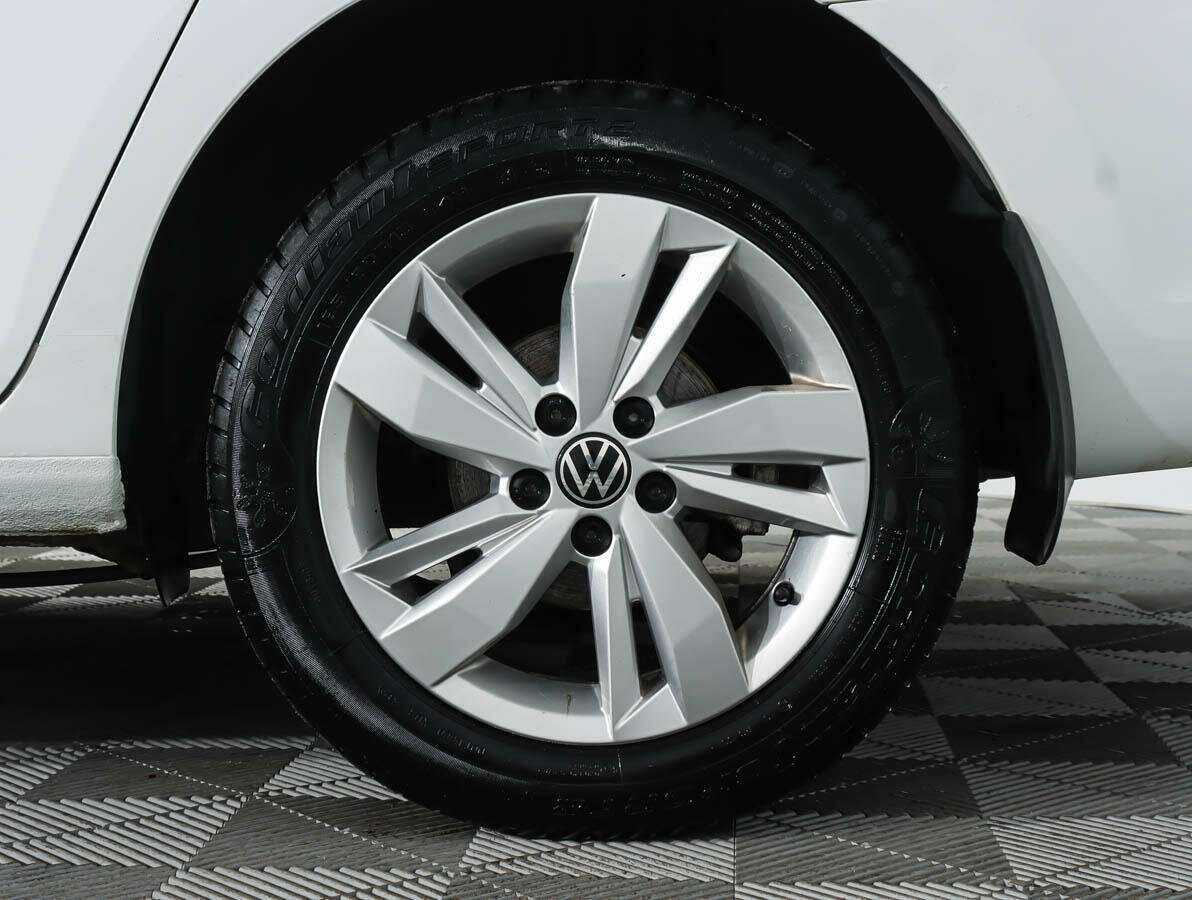 Купить Volkswagen Polo, 2021, 55 028 км.. Фото: #18