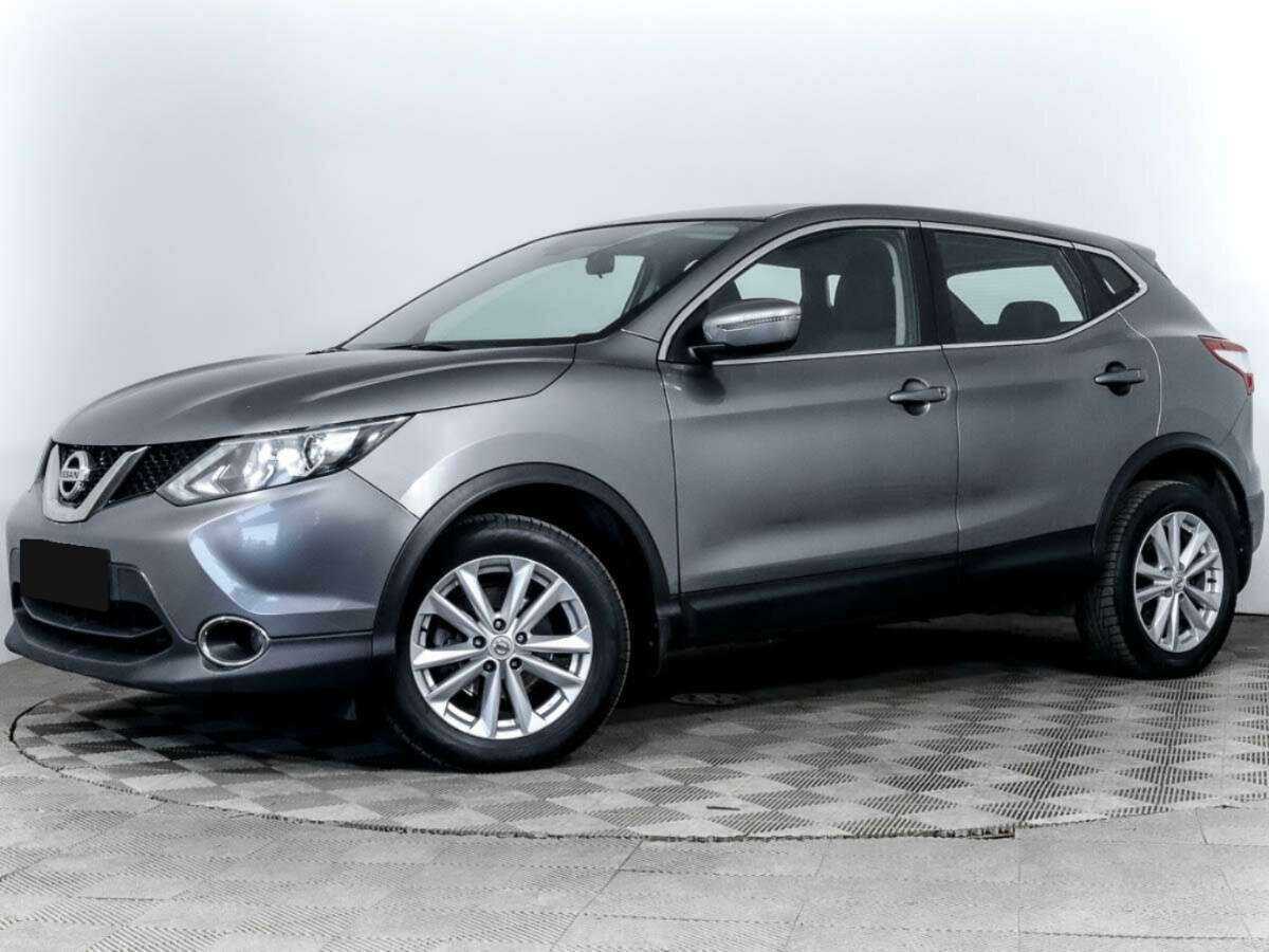 Купить Nissan Qashqai, 2017, 115 850 км.. Посмотреть фото