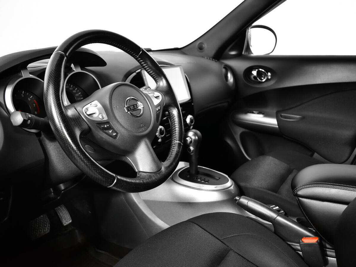 Купить Nissan Juke, 2014, 81 273 км.. Фото: #12