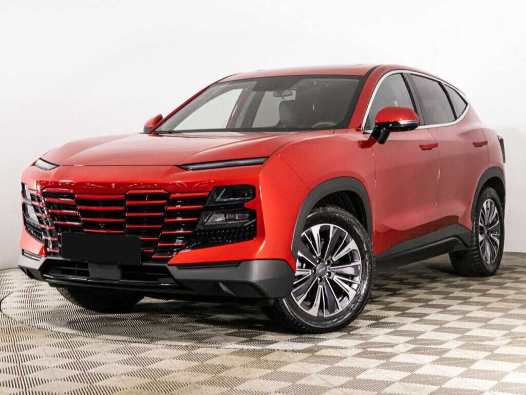 Купить Jetour Dashing, 2023, 33 281 км.. Посмотреть фото
