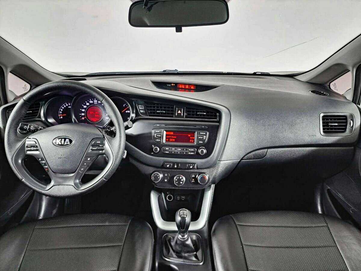 Купить Kia Ceed, 2015, 132 900 км.. Фото: #10