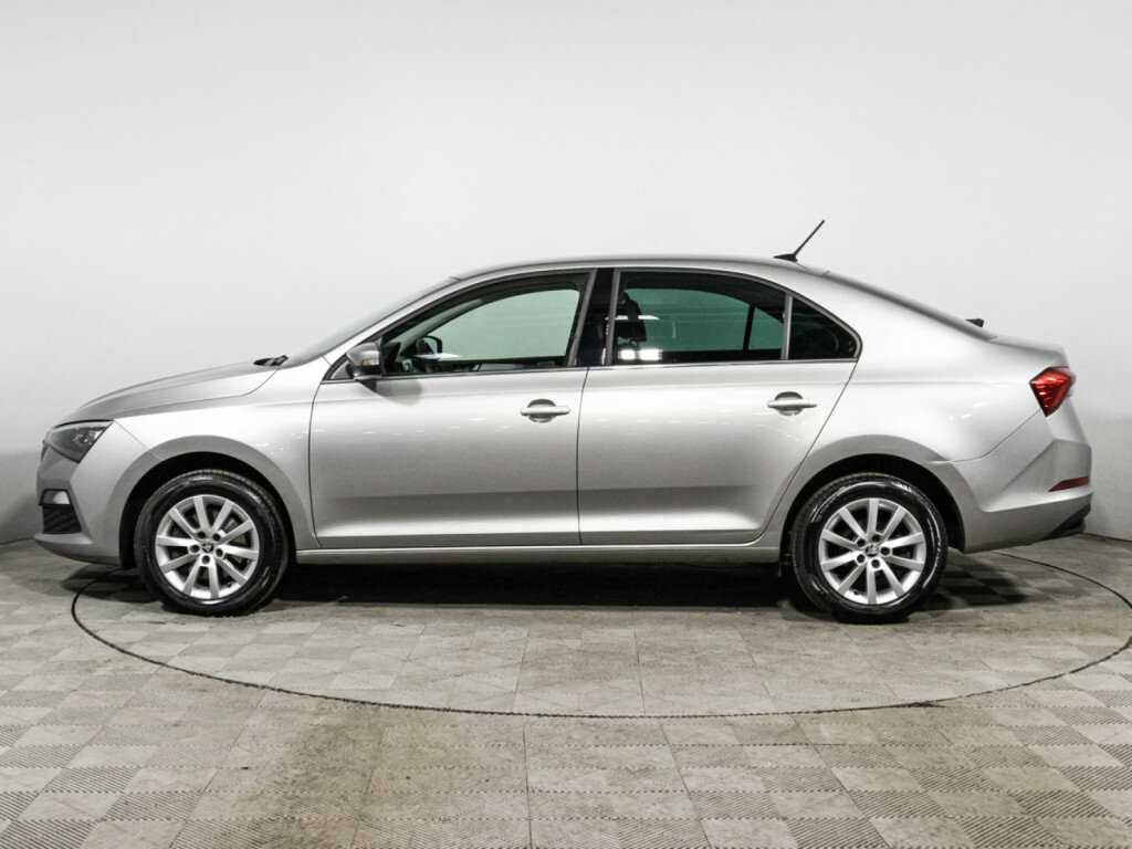 Купить Skoda Rapid, 2021, 52 816 км.. Фото: #7