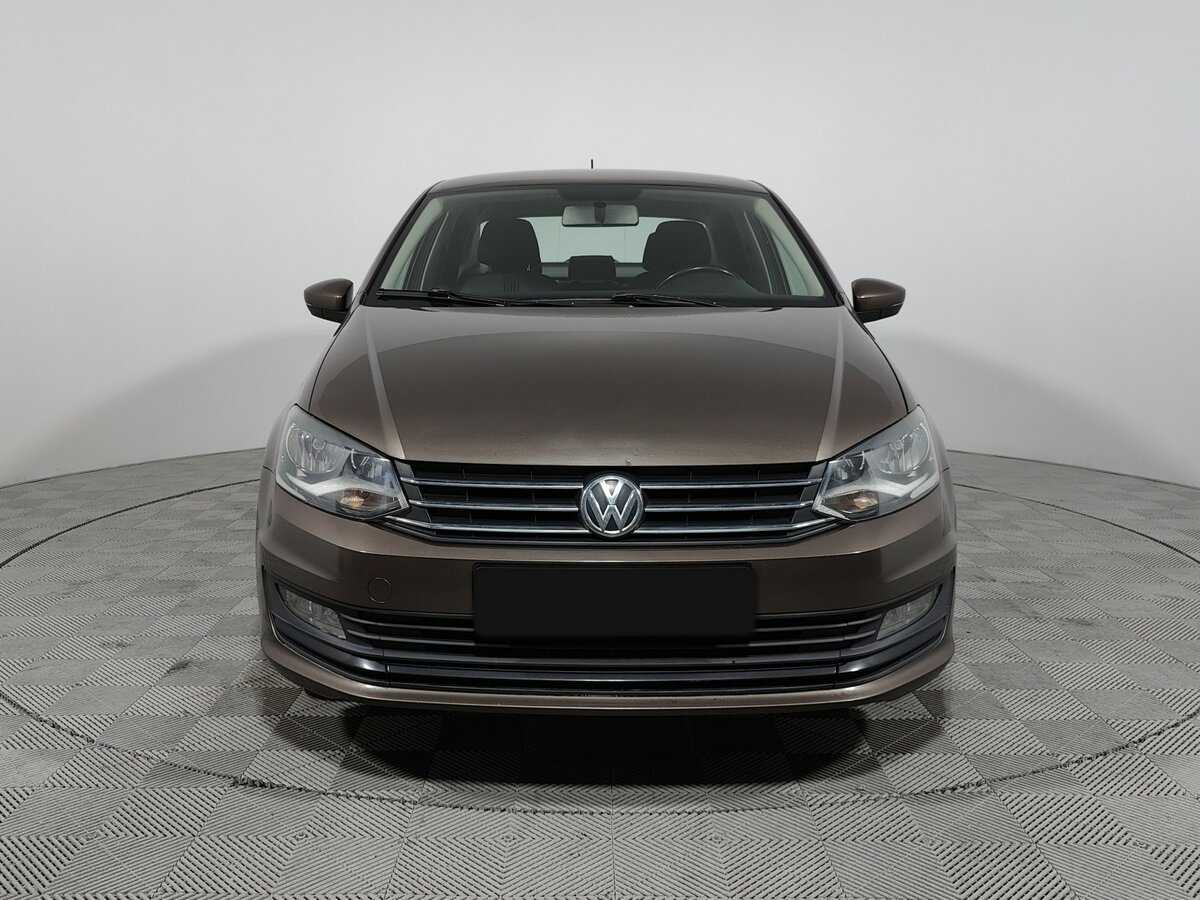 Купить Volkswagen Polo, 2016, 195 000 км.. Фото: #1