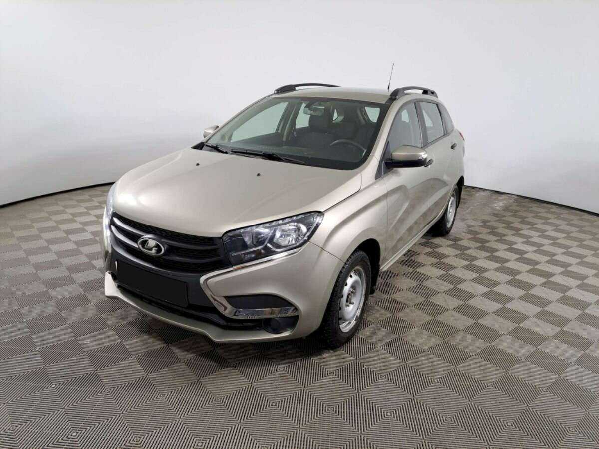 Купить Lada (ВАЗ) XRAY, 2019, 37 673 км.. Фото: #0