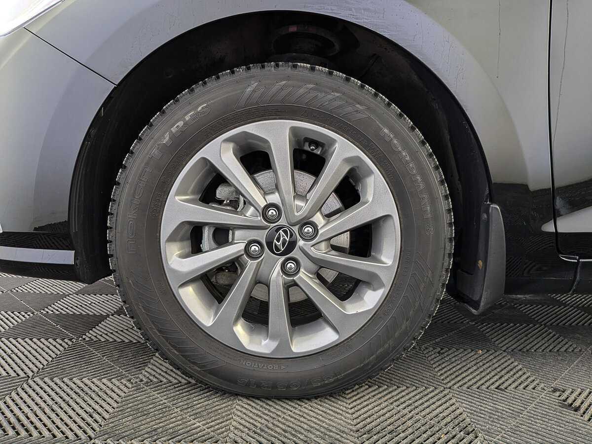 Купить Hyundai Solaris, 2021, 42 381 км.. Фото: #11