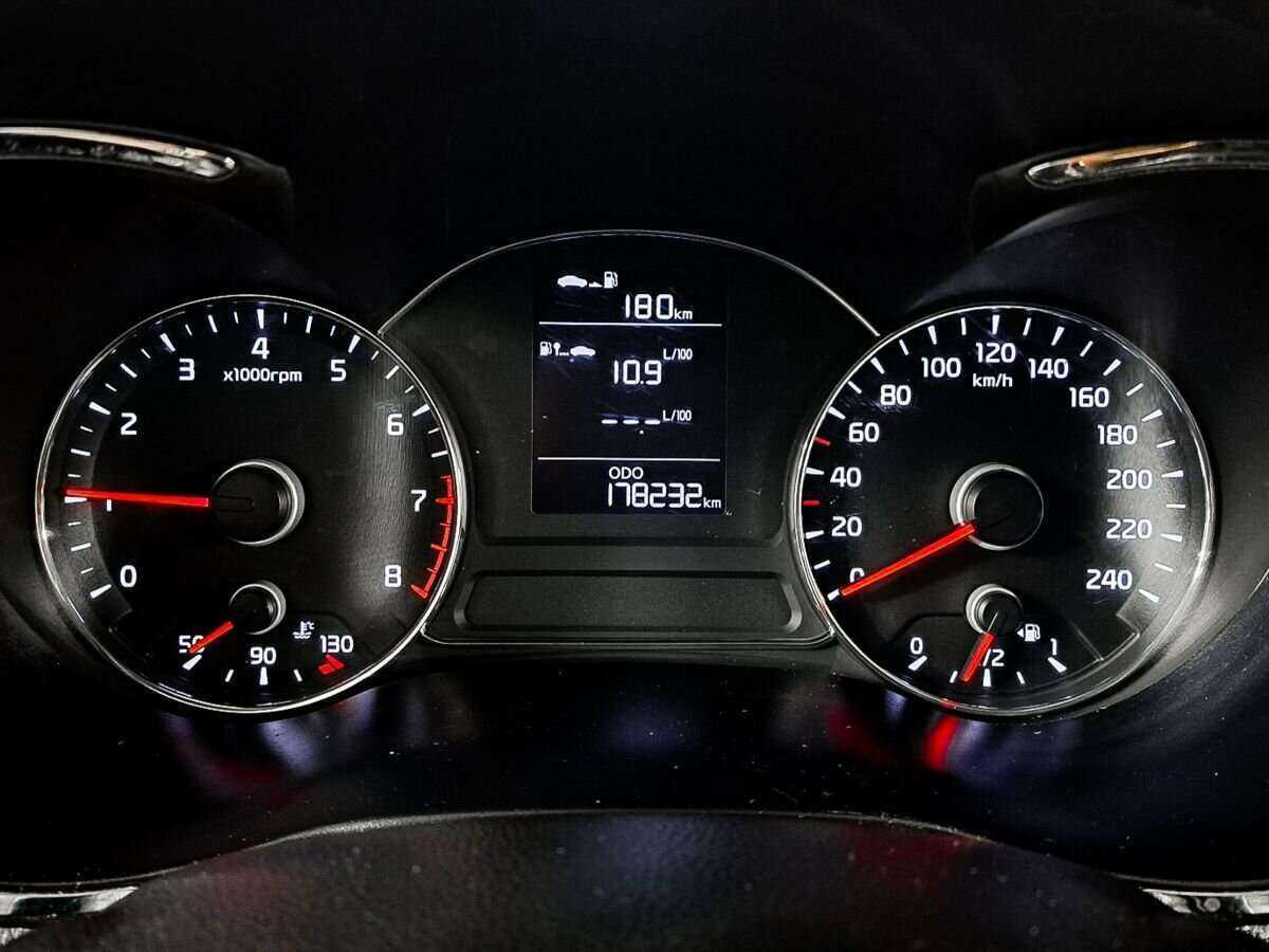 Купить Kia Cerato, 2013, 178 000 км.. Фото: #8