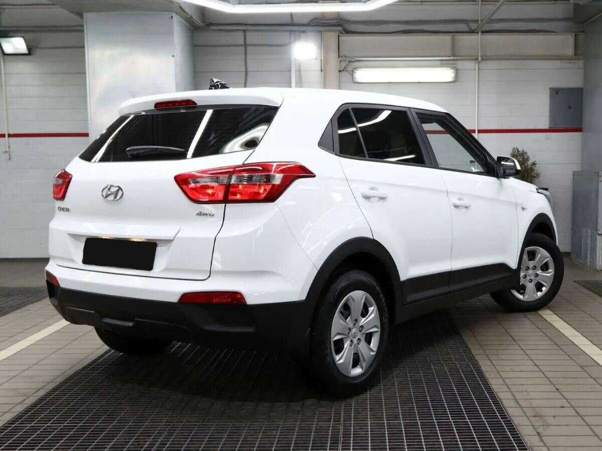 Купить Hyundai Creta, 2019, 40 000 км.. Фото: #3