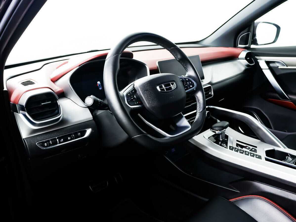 Купить Geely Coolray, 2022, 47 000 км.. Фото: #12