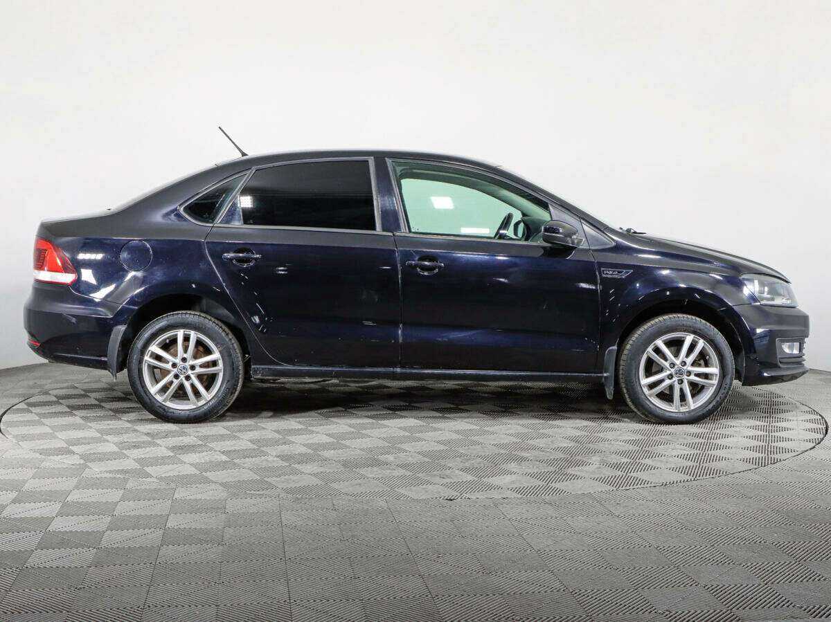 Купить Volkswagen Polo, 2015, 105 482 км.. Фото: #3