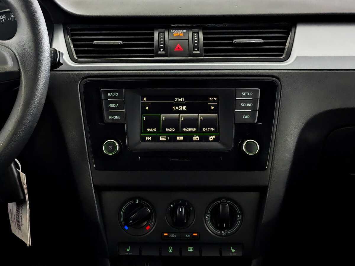 Купить Skoda Rapid, 2017, 163 106 км.. Фото: #14