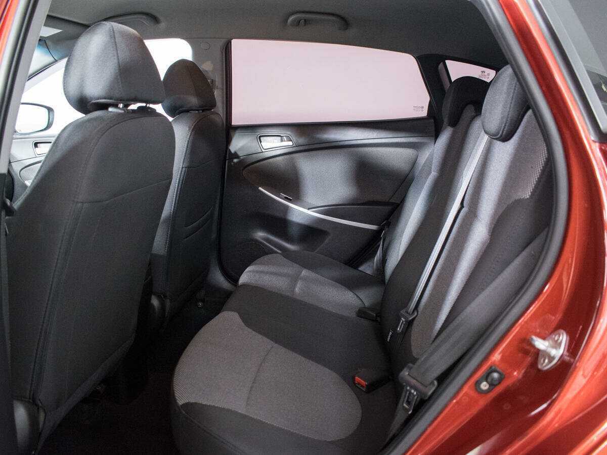 Купить Hyundai Solaris, 2012, 157 014 км.. Фото: #9