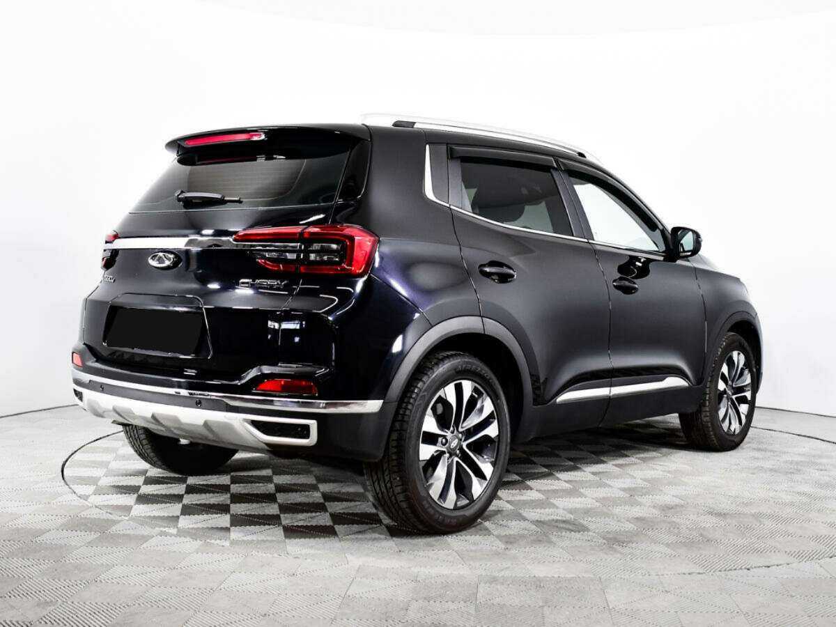 Купить Chery Tiggo 4, 2020, 71 953 км.. Фото: #4