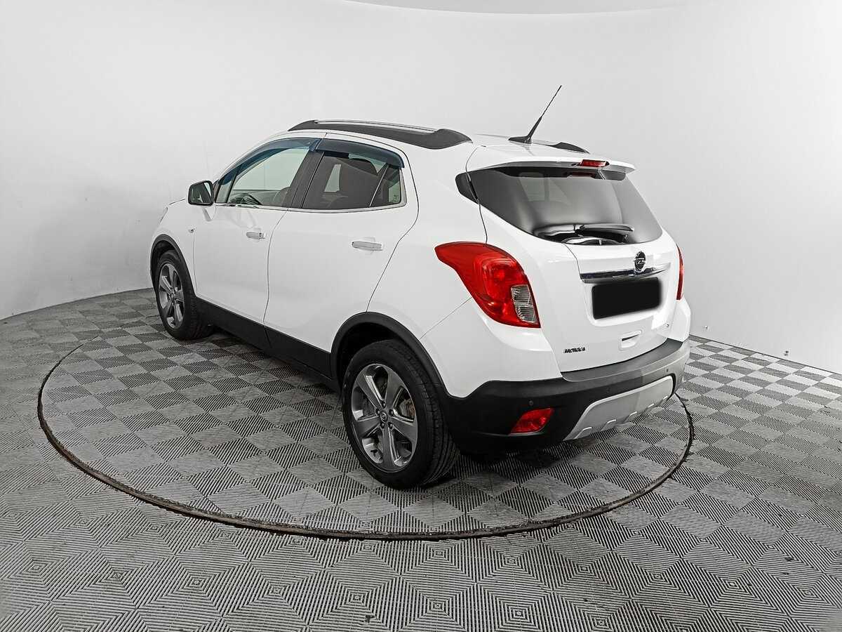 Купить Opel Mokka, 2012, 165 002 км.. Фото: #6