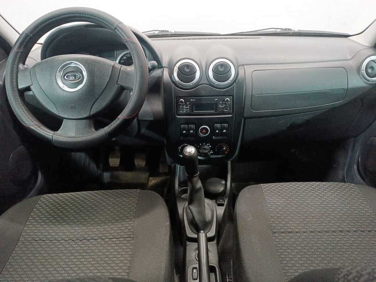 Купить Lada (ВАЗ) Largus, 2018, 86 690 км.. Фото: #10