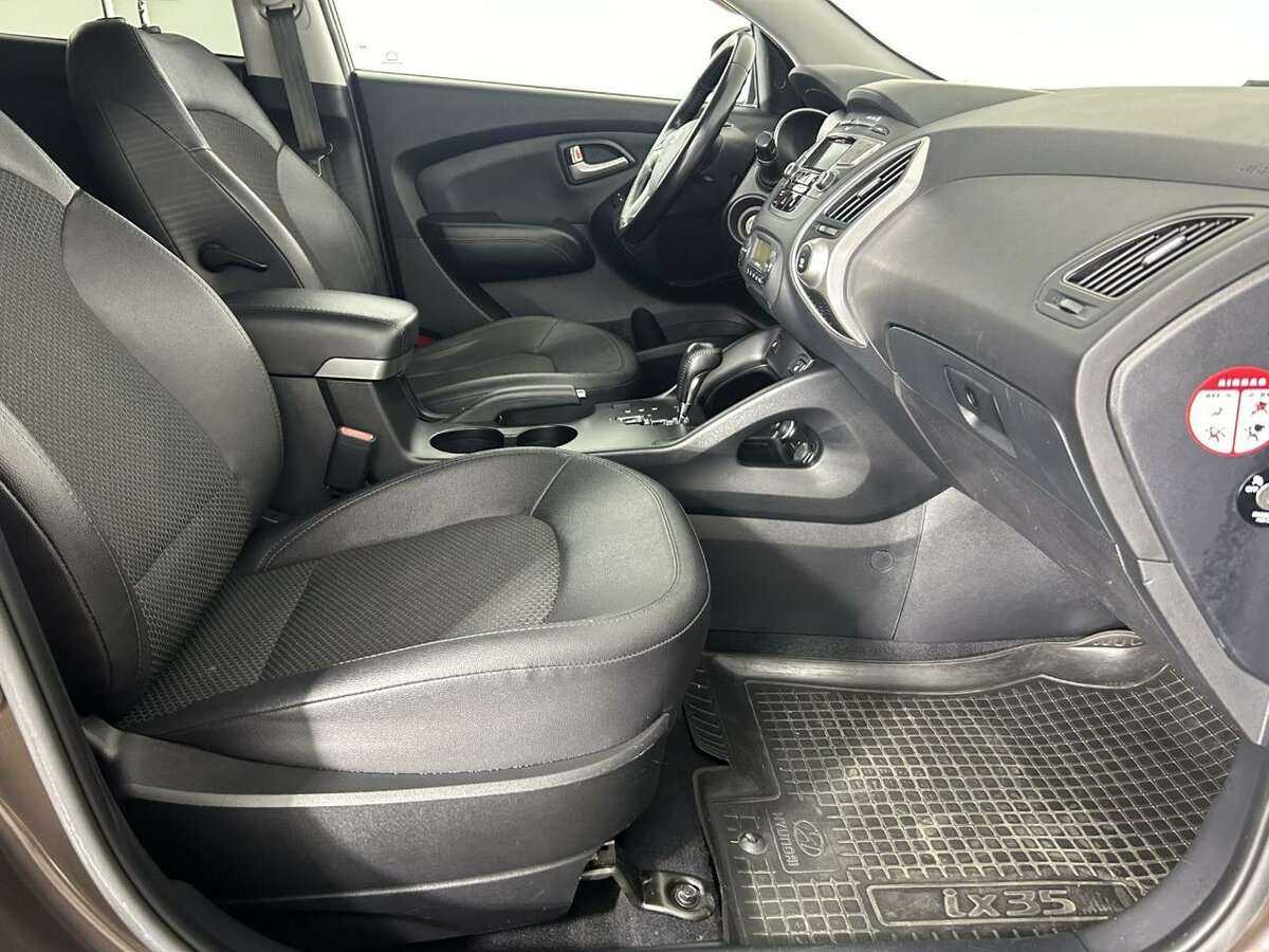 Купить Hyundai ix35, 2013, 163 000 км.. Фото: #13