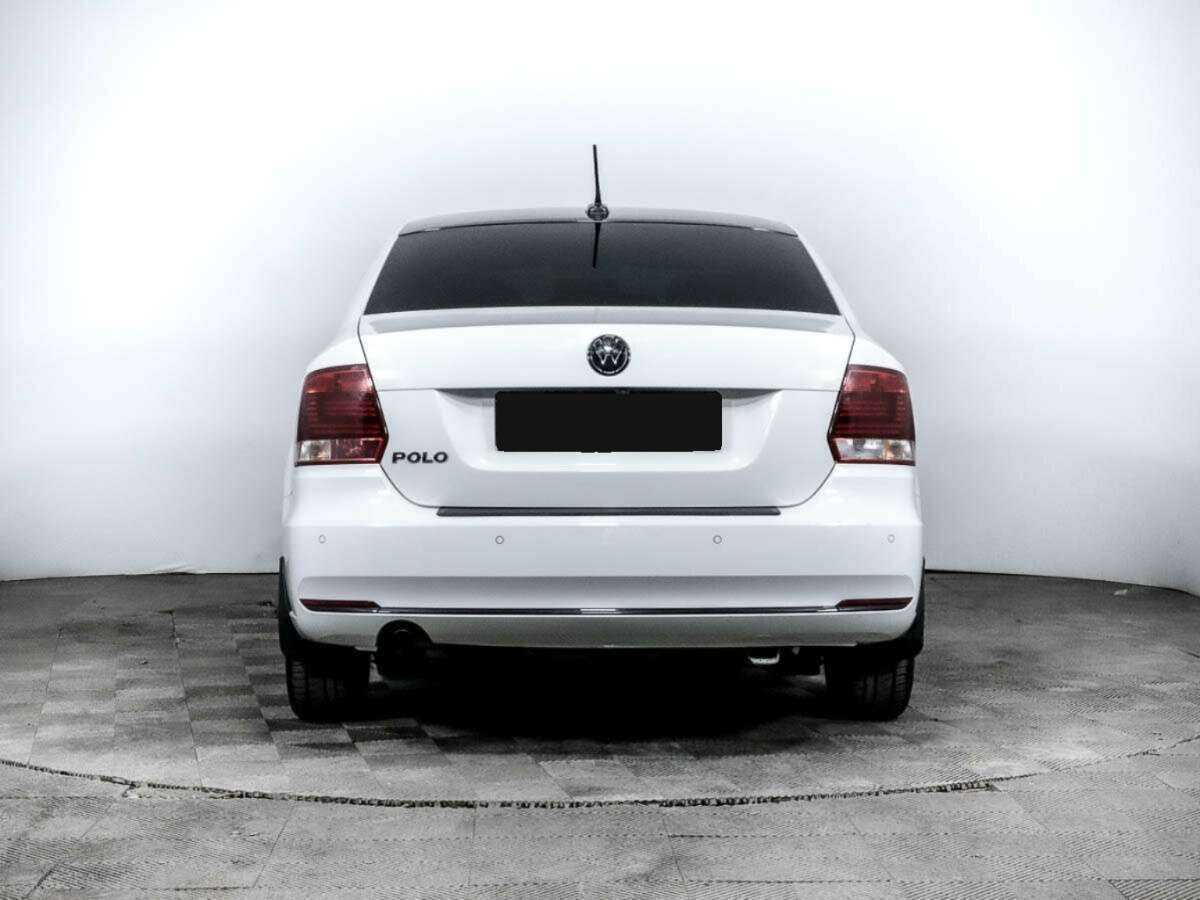 Купить Volkswagen Polo, 2019, 78 500 км.. Фото: #4