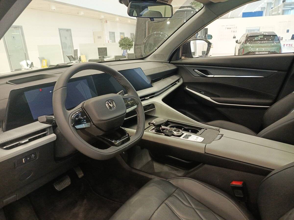 Купить Changan CS75 Plus, 2024, 1 492 км.. Фото: #15