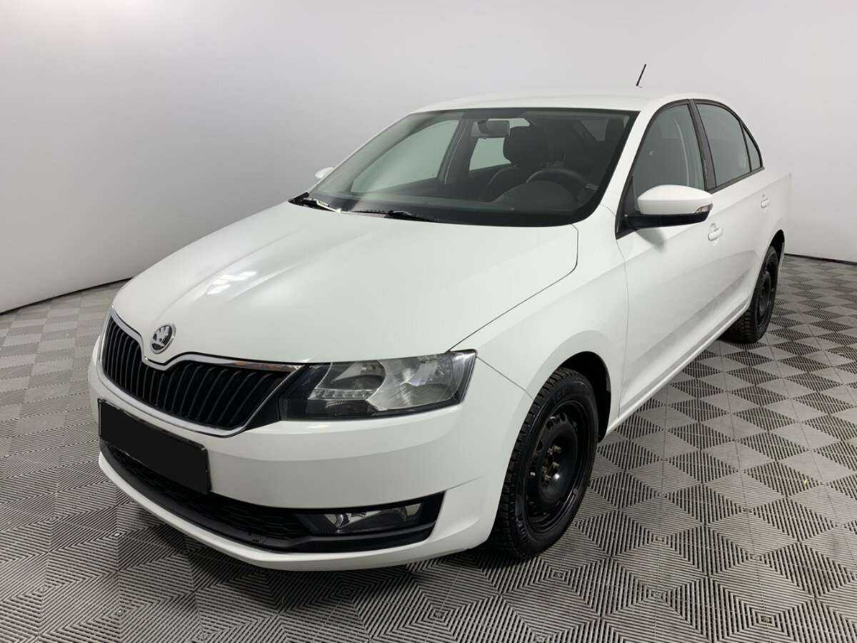 Купить Skoda Rapid, 2019, 56 901 км.. Фото: #0