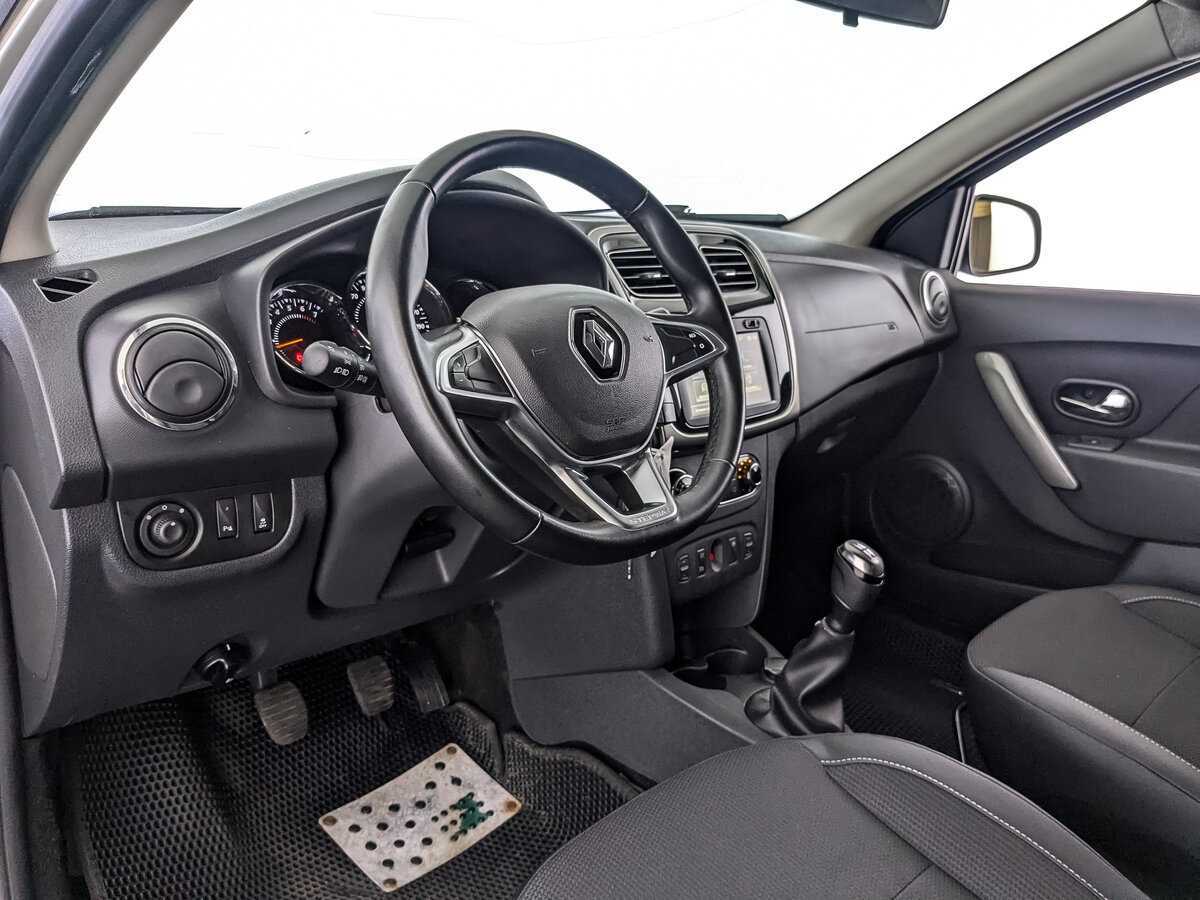 Купить Renault Logan, 2020, 153 822 км.. Фото: #10