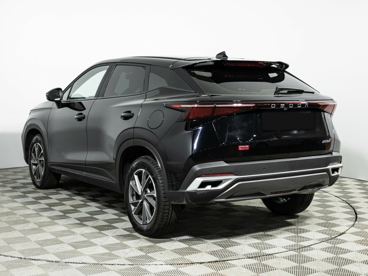 Купить OMODA C5, 2024, 20 704 км.. Фото: #6