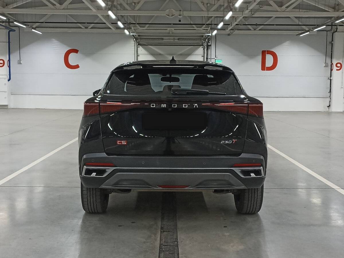 Купить OMODA C5, 2023, 24 647 км.. Фото: #5