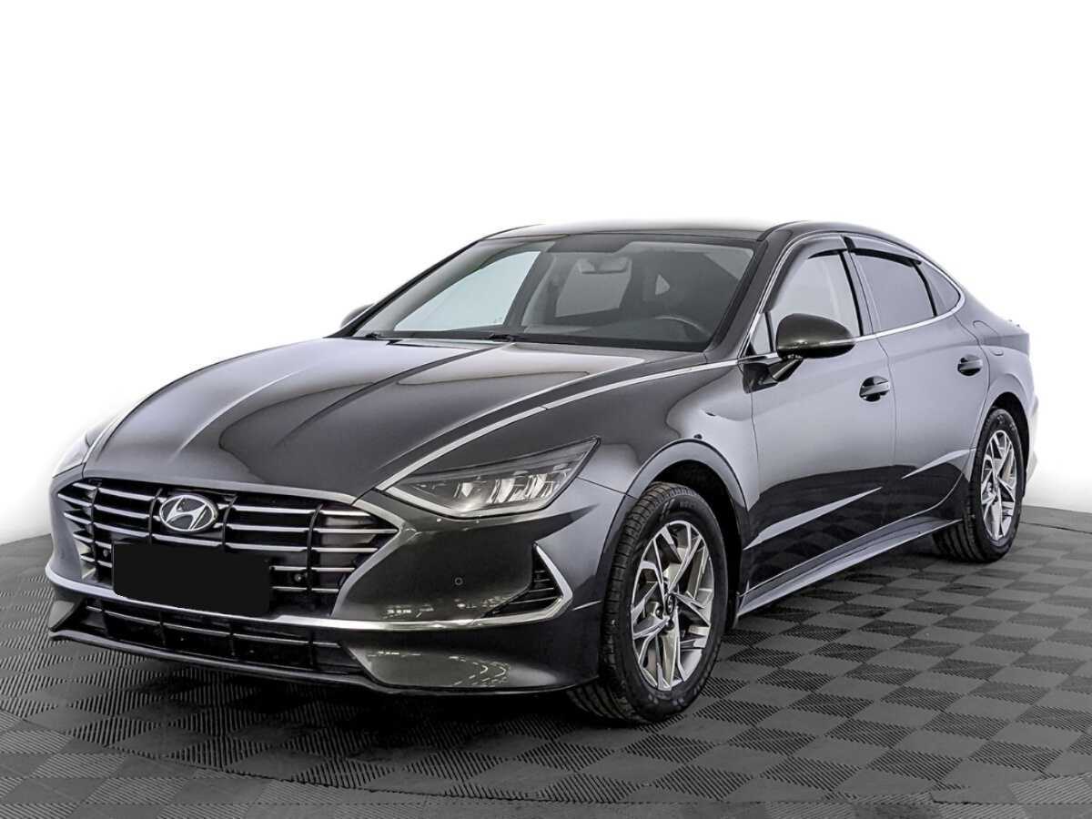 Купить Hyundai Sonata, 2021, 44 679 км.. Фото: #0