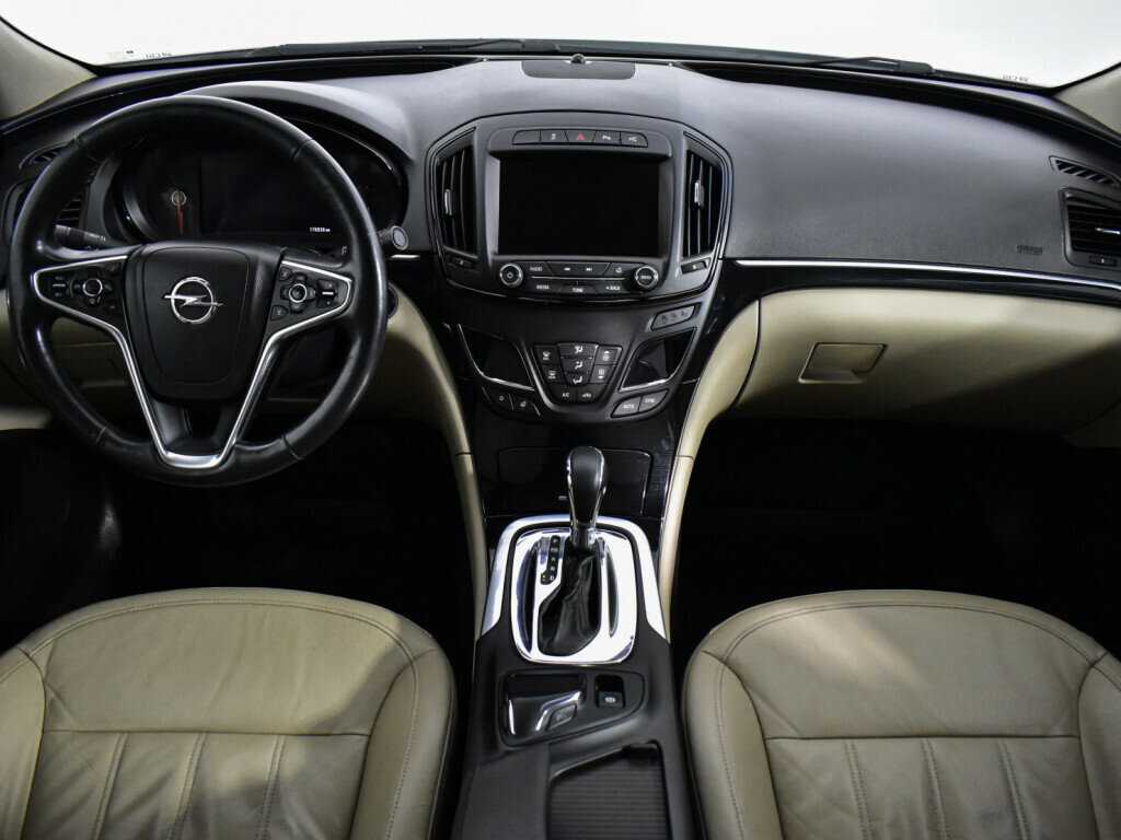Купить Opel Insignia, 2014, 176 937 км.. Фото: #15