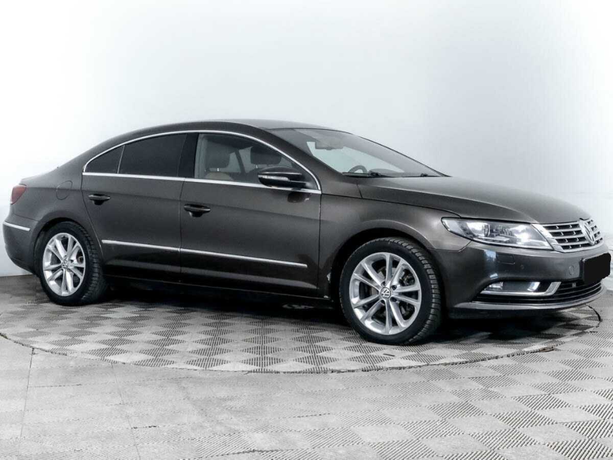 Купить Volkswagen Passat CC, 2012, 136 100 км.. Фото: #2