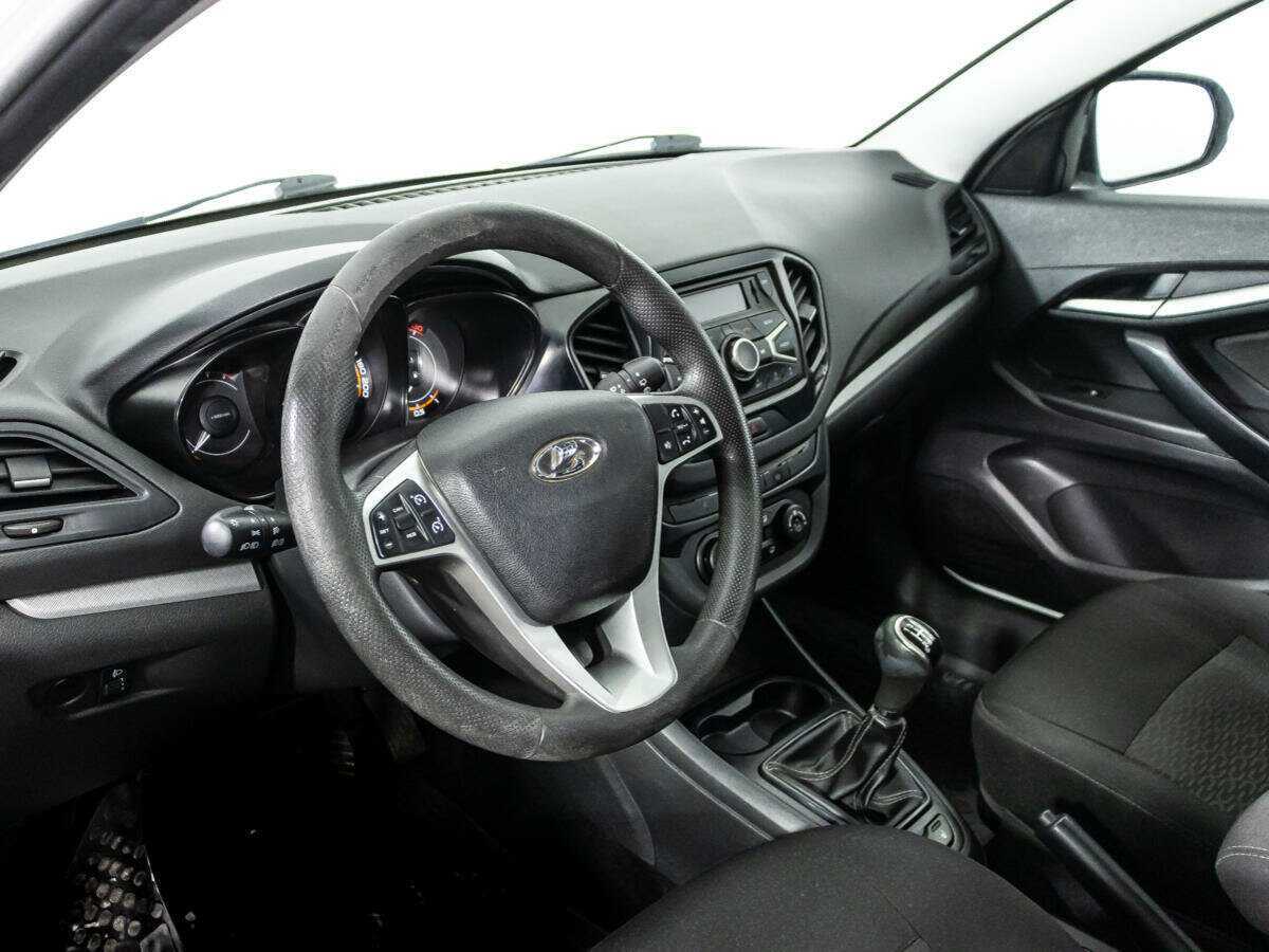 Купить Lada (ВАЗ) Vesta, 2017, 136 605 км.. Фото: #10