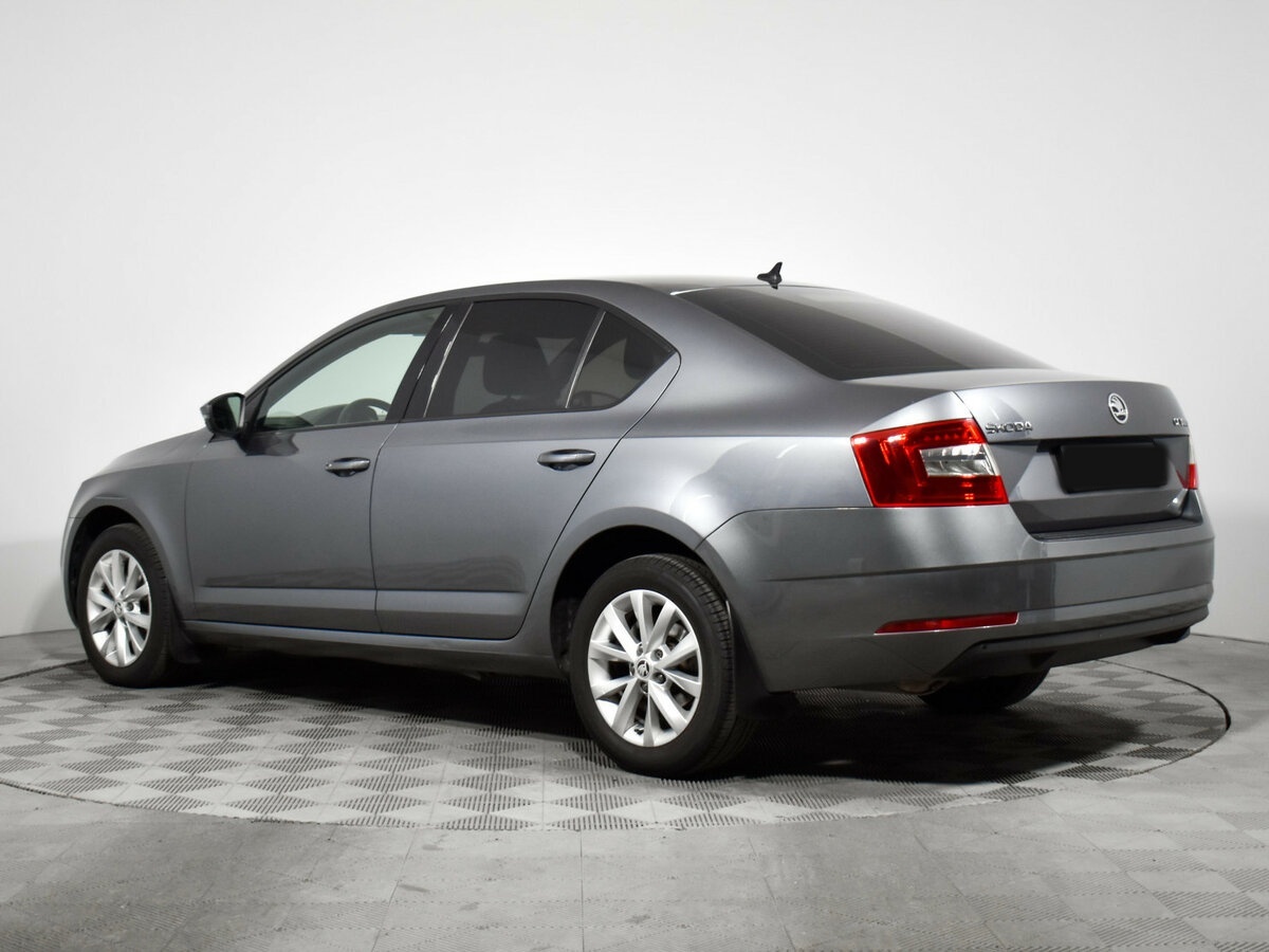 Купить Skoda Octavia, 2017, 175 449 км.. Фото: #6