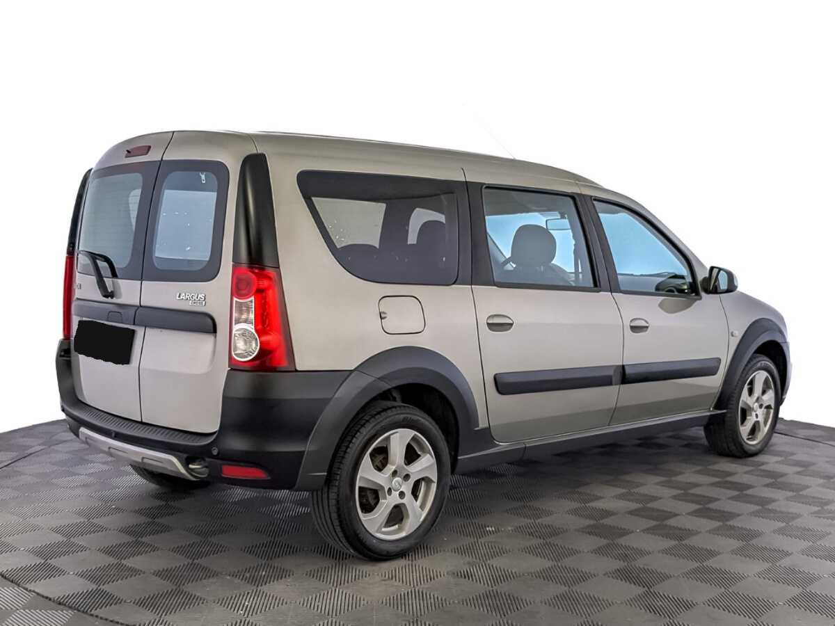Купить Lada (ВАЗ) Largus, 2019, 164 513 км.. Фото: #4