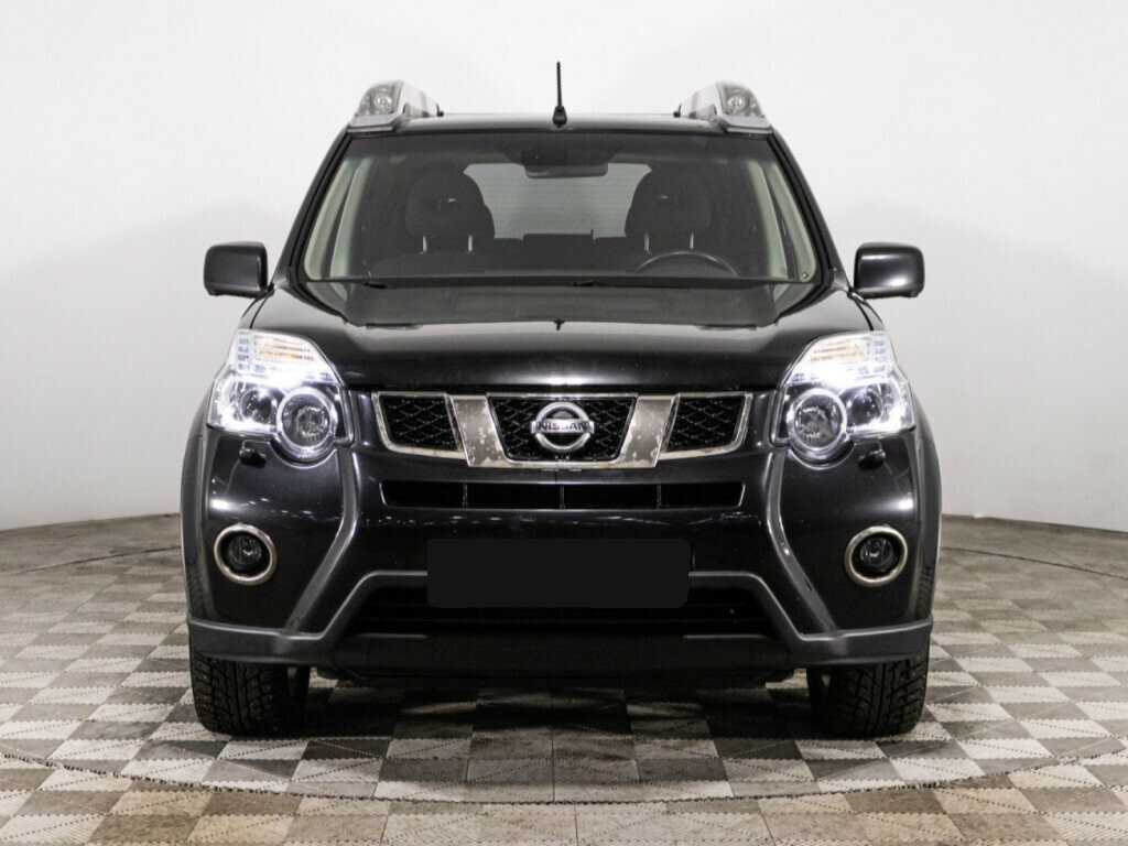 Купить Nissan X-Trail, 2014, 93 238 км.. Фото: #1
