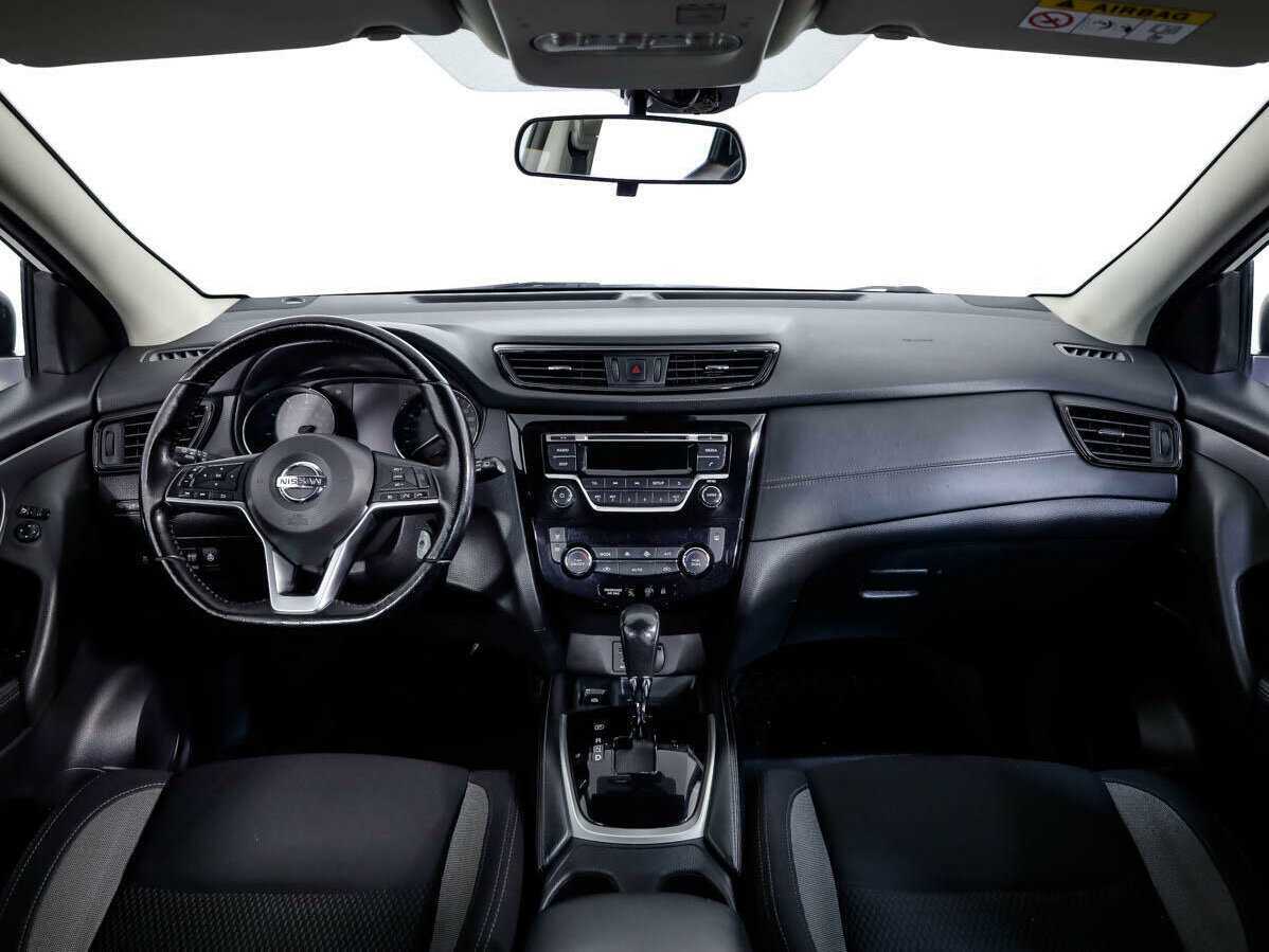 Купить Nissan Qashqai, 2019, 133 203 км.. Фото: #8
