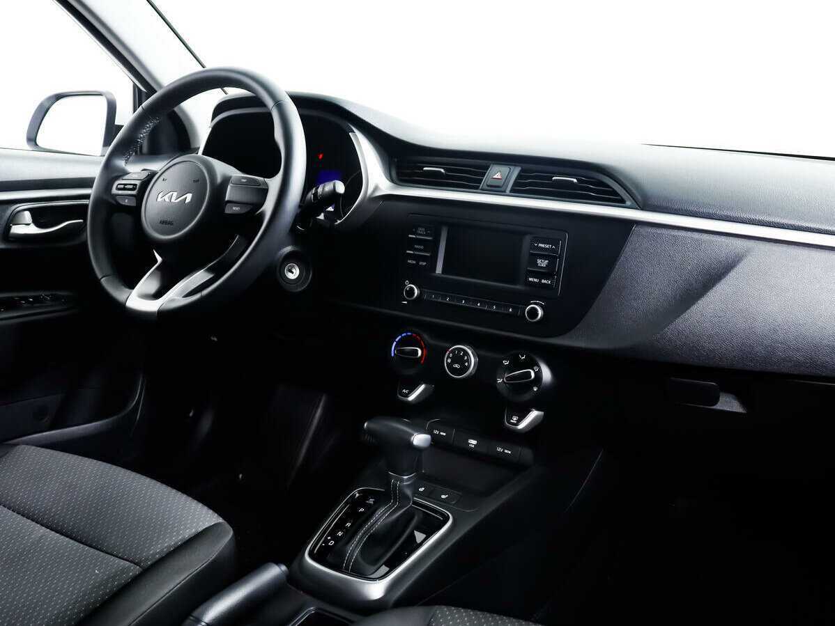 Купить Kia Rio, 2022, 11 218 км.. Фото: #6