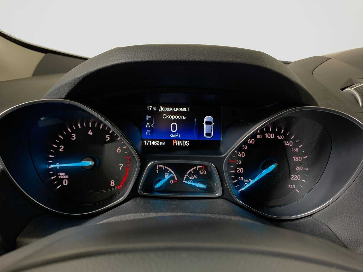 Купить Ford Kuga, 2017, 171 461 км.. Фото: #14