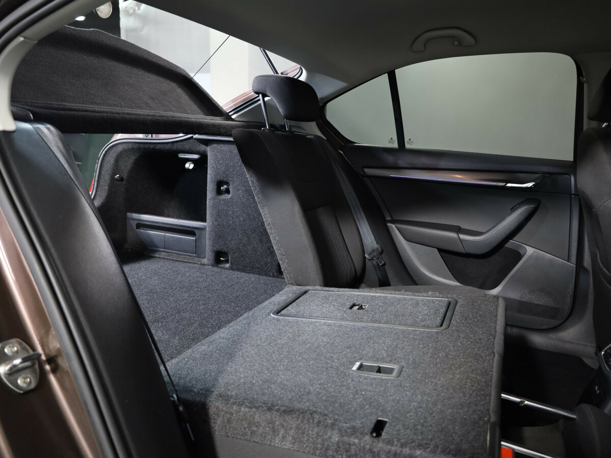 Купить Skoda Octavia, 2017, 139 780 км.. Фото: #12