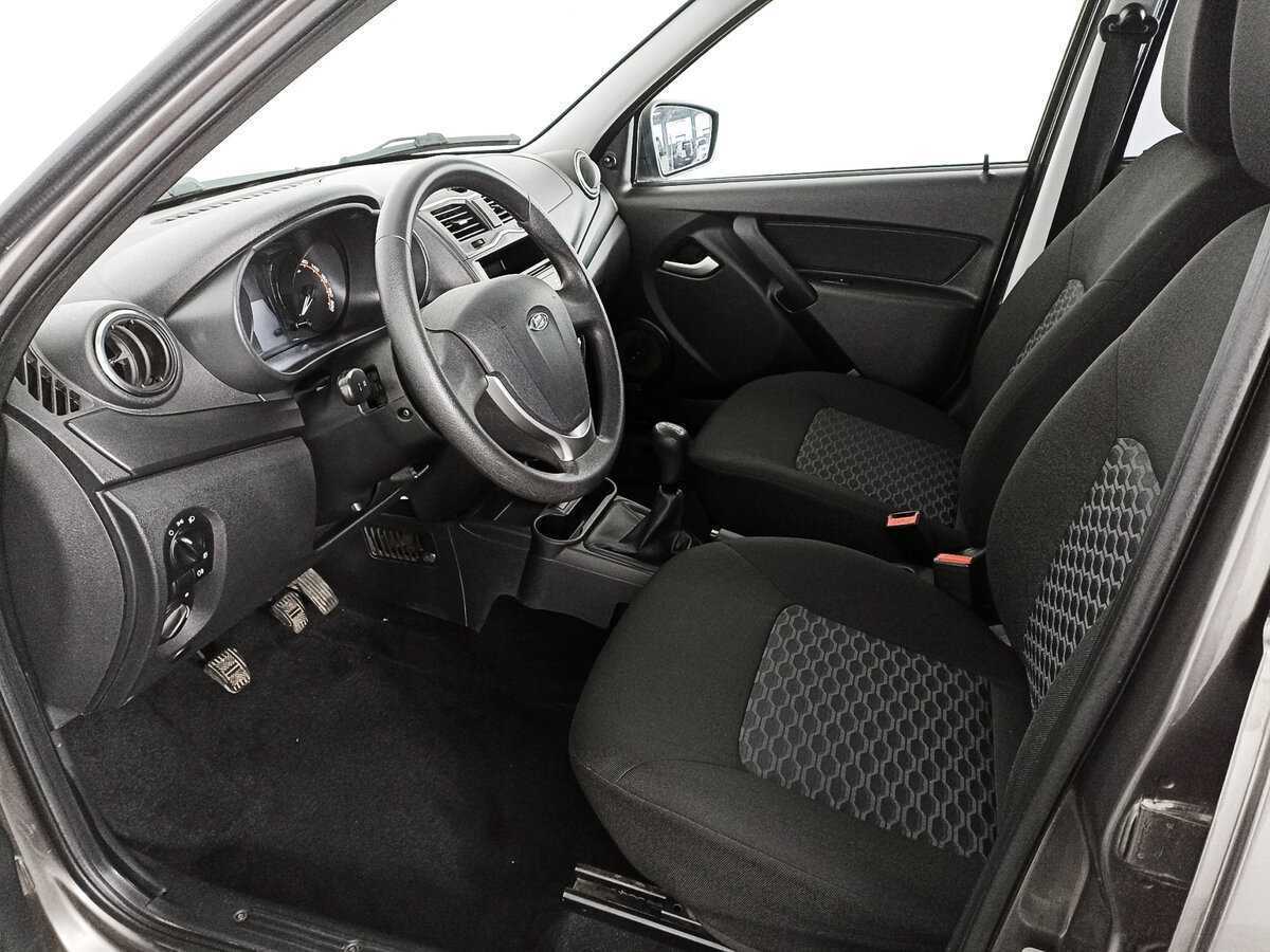 Купить Lada (ВАЗ) Granta, 2019, 69 410 км.. Фото: #13