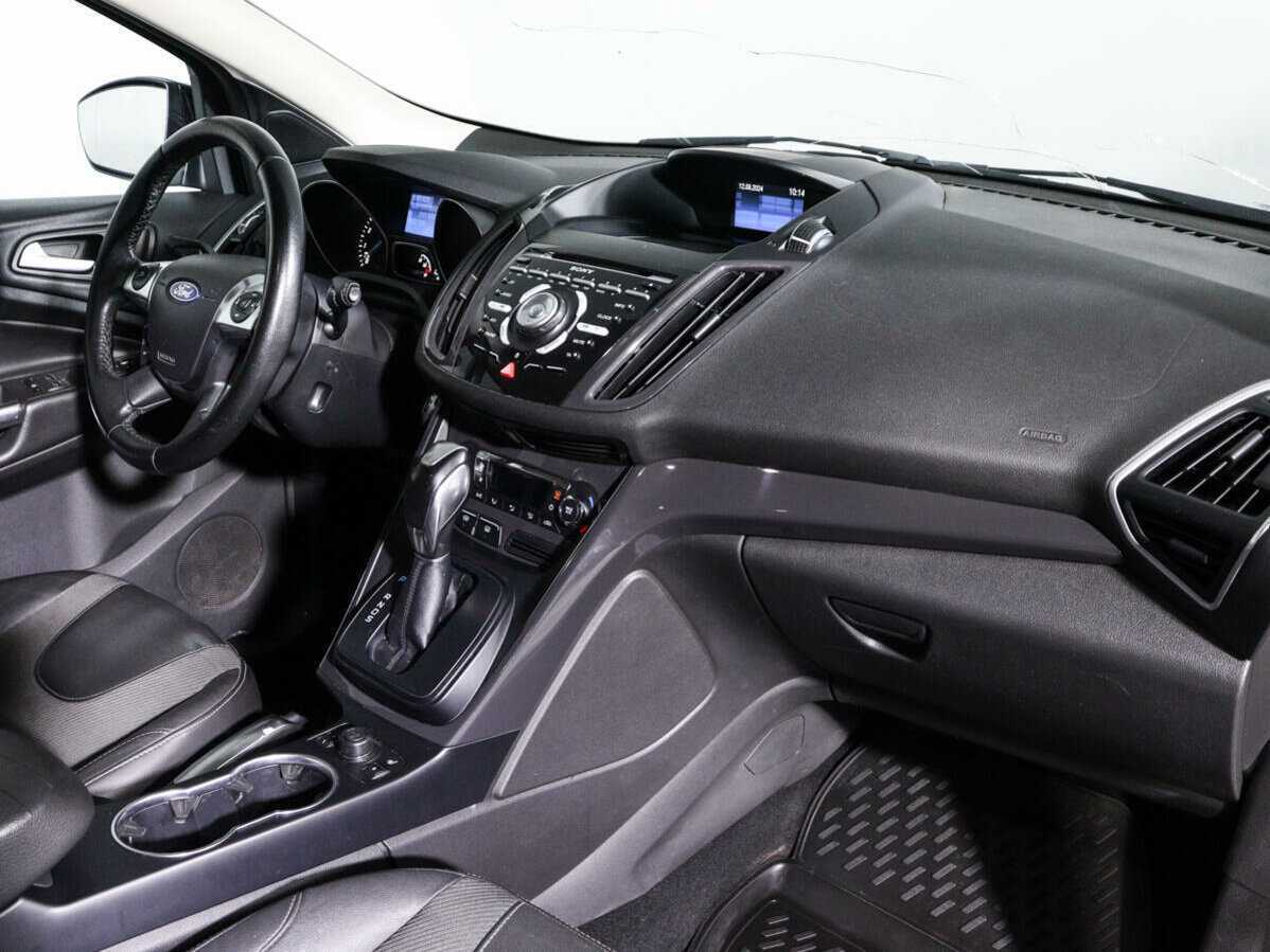 Купить Ford Kuga, 2013, 114 984 км.. Фото: #7