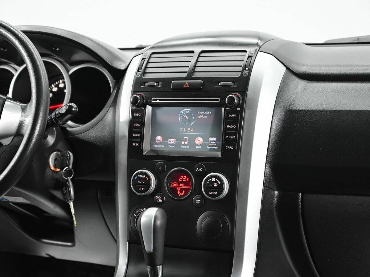 Купить Suzuki Grand Vitara, 2013, 167 000 км.. Фото: #8