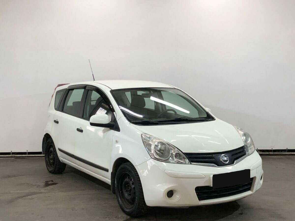 Купить Nissan Note, 2013, 175 317 км.. Фото: #2