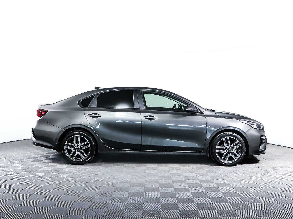 Купить Kia Cerato, 2020, 66 707 км.. Фото: #3