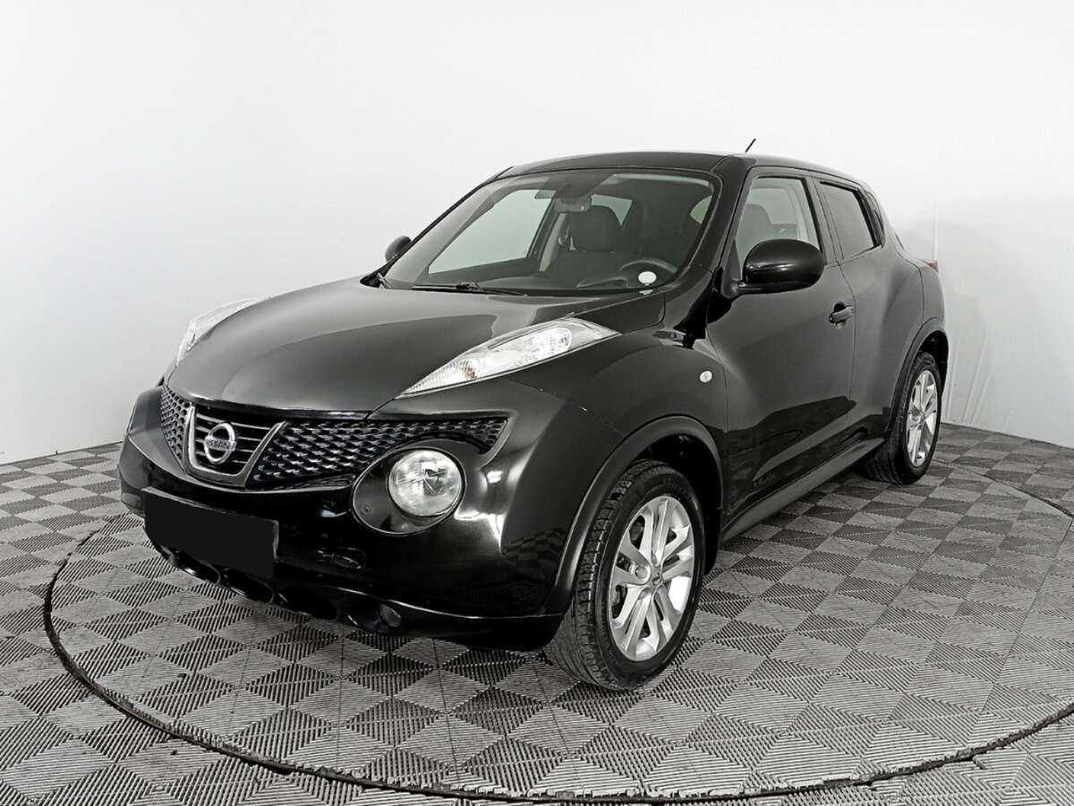 Купить Nissan Juke, 2013, 148 640 км.. Фото: #0